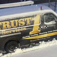 Trust 1 Services Plumbing, Heating, and Air Conditioning ico