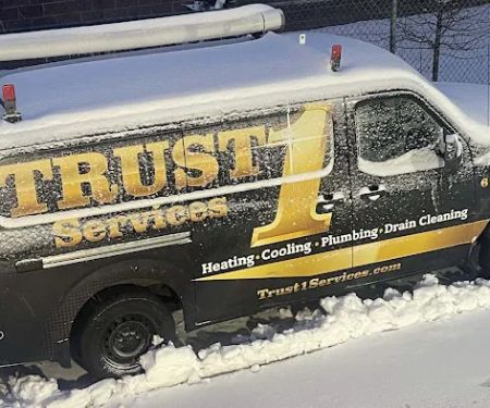Trust 1 Services Plumbing, Heating, and Air Conditioning