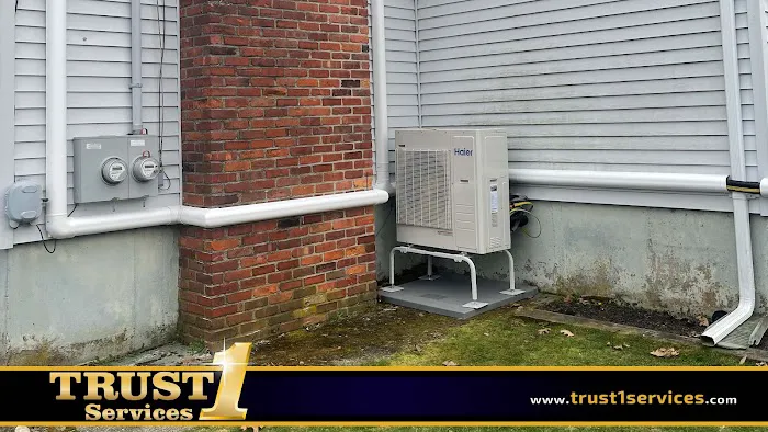 Trust 1 Services Plumbing, Heating, and Air Conditioning Picture 2