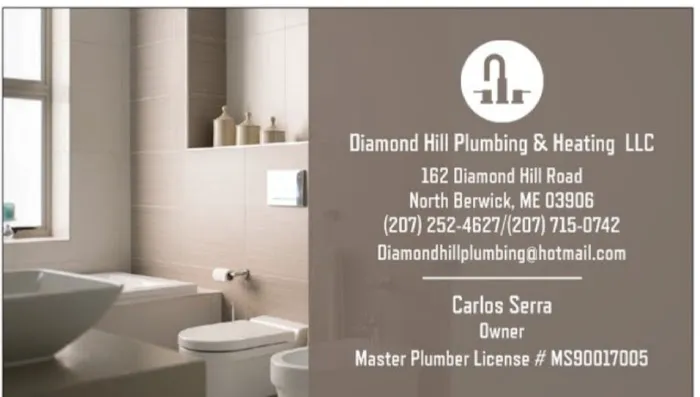 Diamond Hill Plumbing & Heating LLC Picture 1