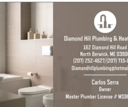 Diamond Hill Plumbing & Heating LLC