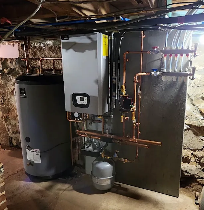 Badger Plumbing, Heating & Mechanical Inc. Picture 1