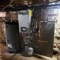 Badger Plumbing, Heating & Mechanical Inc. ico