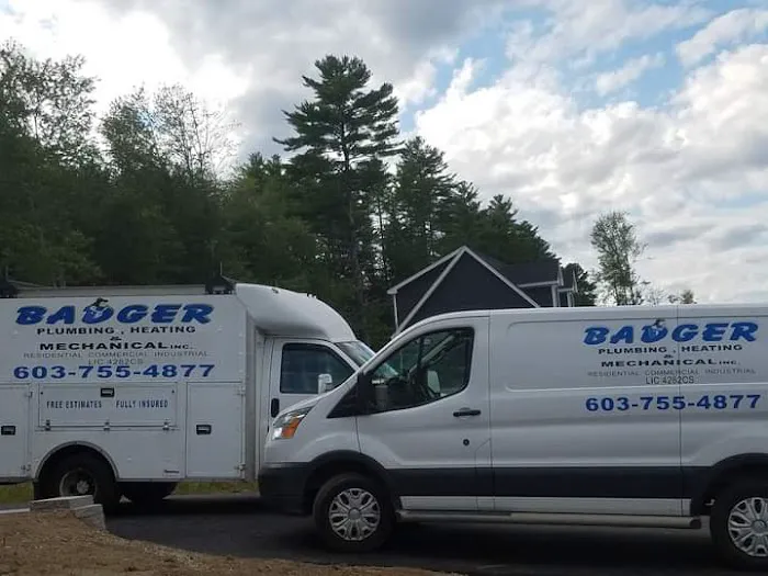 Badger Plumbing, Heating & Mechanical Inc. Picture 6