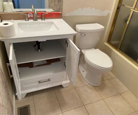 Laconia Plumbing & Heating LLC