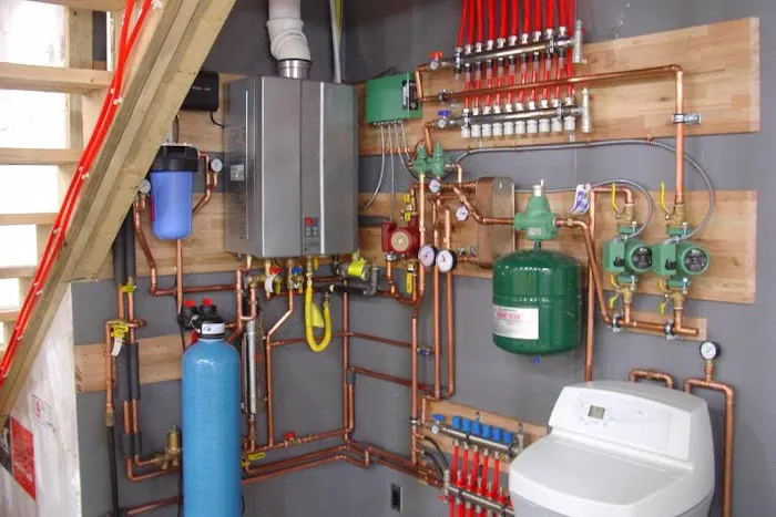 M J Higgins Plumbing and Heating Picture 8