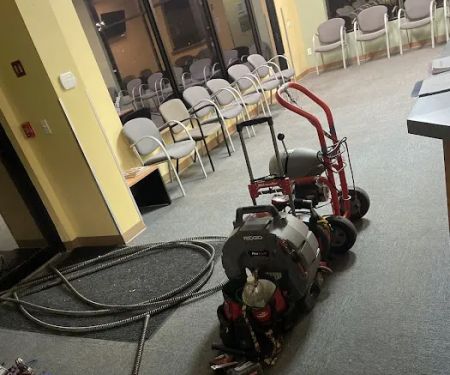 24Hr Drain Cleaning & Plumbing