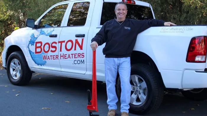 Boston Water Heaters Picture 1