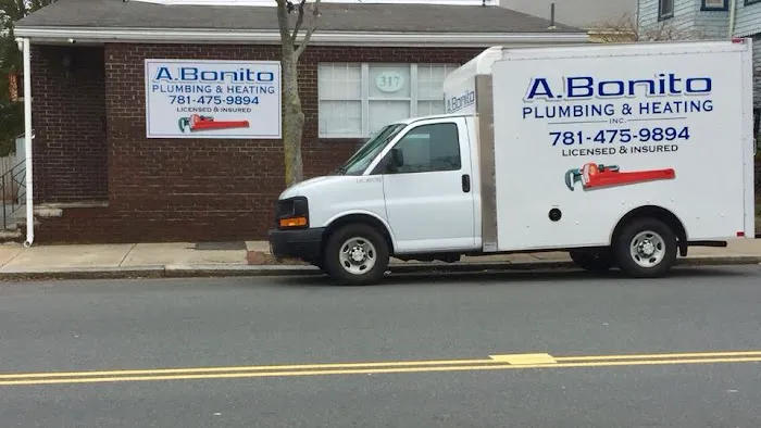 A. BONITO PLUMBING & HEATING Picture 1