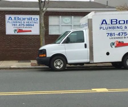 A. BONITO PLUMBING & HEATING