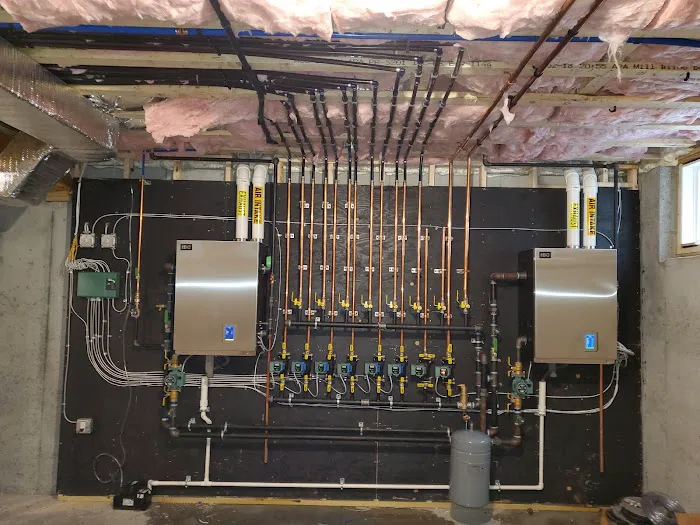 North Shore Plumbing and Heating Picture 1