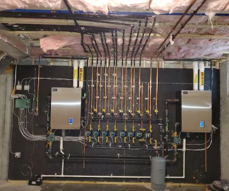 North Shore Plumbing and Heating