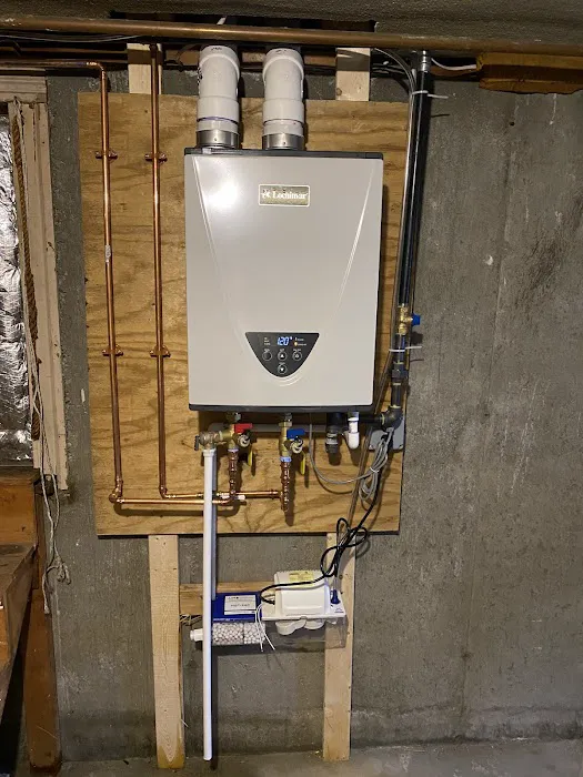 Shalin Plumbing & Heating Picture 4
