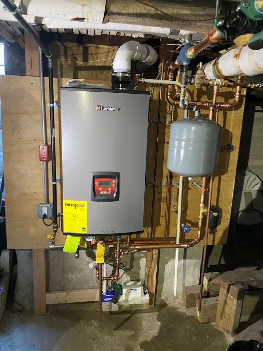 Shalin Plumbing & Heating Picture 5