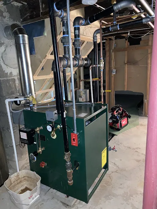 Shalin Plumbing & Heating Picture 2