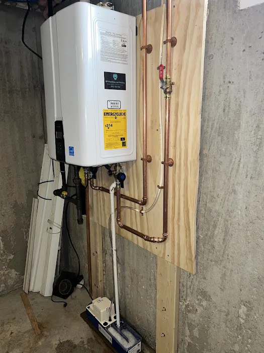 Water Heater Genies Picture 1