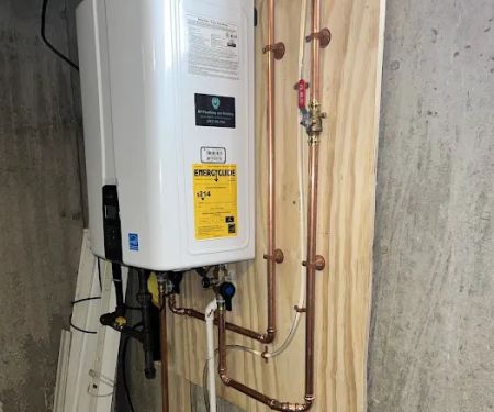 Water Heater Genies