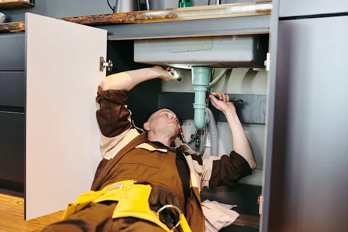 Primetime Boston Plumbers Picture 9
