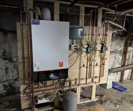 Johnson Bros. Plumbing & Drain Cleaning