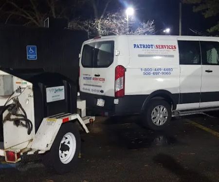Patriot Services Inc.