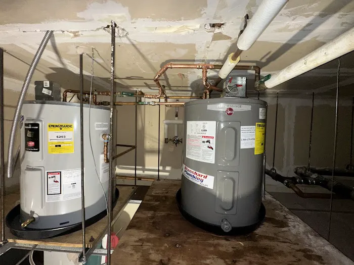 Blanchard Plumbing Services INC. Picture 5