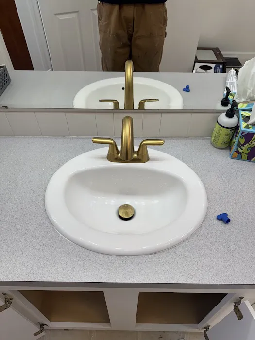 Blanchard Plumbing Services INC. Picture 2