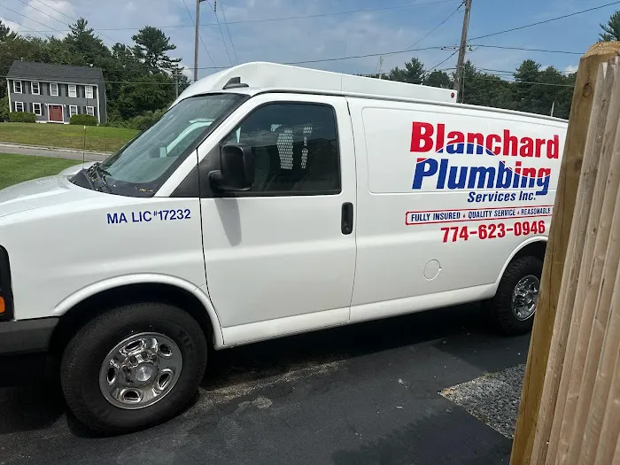 Blanchard Plumbing Services INC. Picture 6