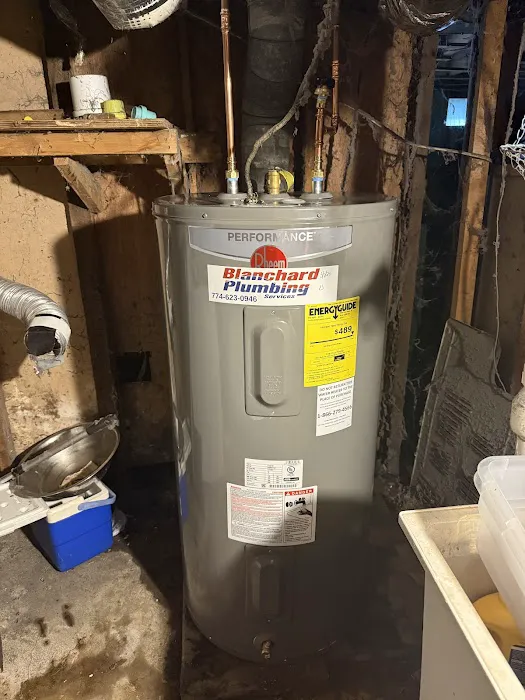 Blanchard Plumbing Services INC. Picture 1