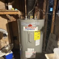 Blanchard Plumbing Services INC. ico