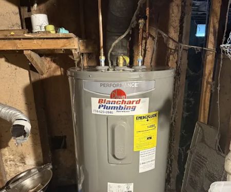 Blanchard Plumbing Services INC.