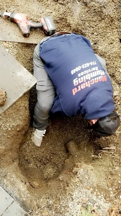 Blanchard Plumbing Services INC. Picture 8