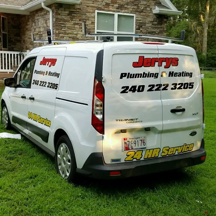 Jerry's Plumbing, Heating and Air Inc Picture 4