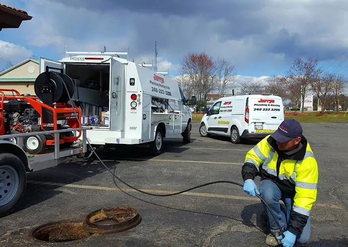 Jerry's Plumbing, Heating and Air Inc Picture 5