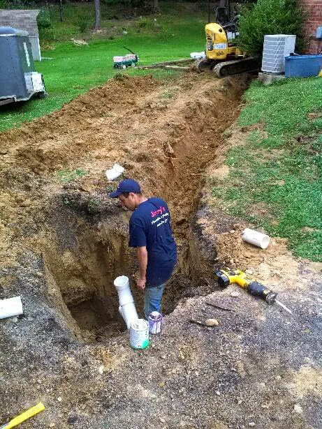 Jerry's Plumbing, Heating and Air Inc Picture 3