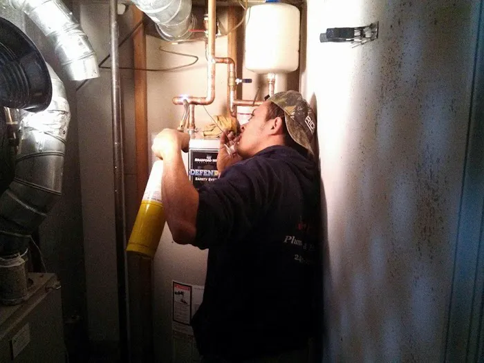 Jerry's Plumbing, Heating and Air Inc Picture 8