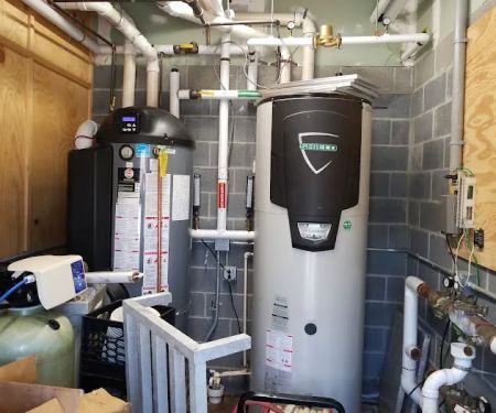 Jerry's Plumbing, Heating and Air Inc