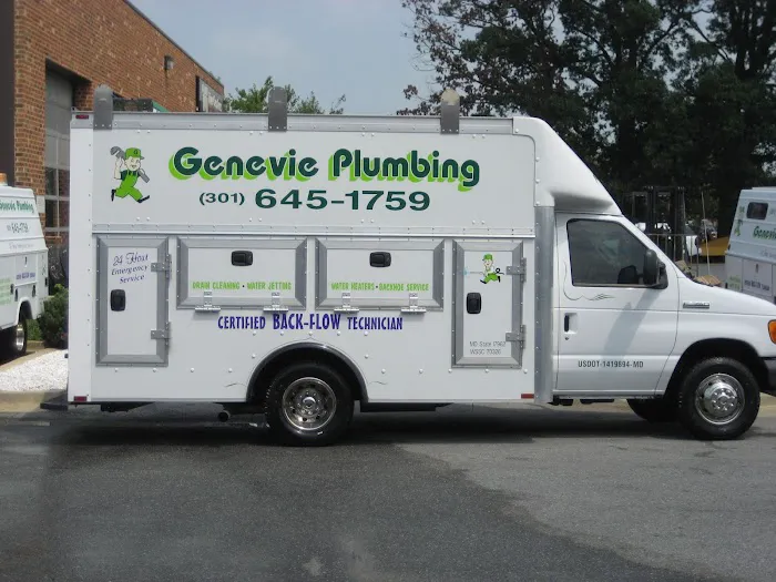 Genevie Plumbing, Inc. Picture 7