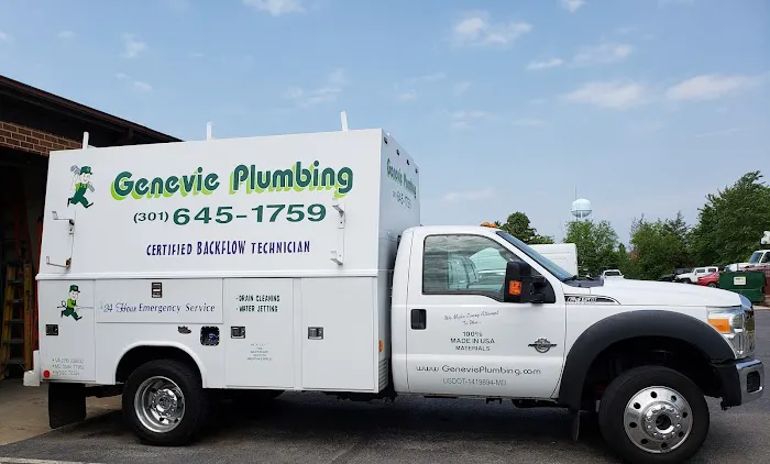 Genevie Plumbing, Inc. Picture 1