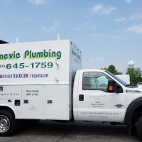 Genevie Plumbing, Inc. ico