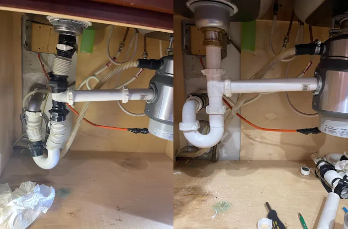 Genevie Plumbing, Inc. Picture 8