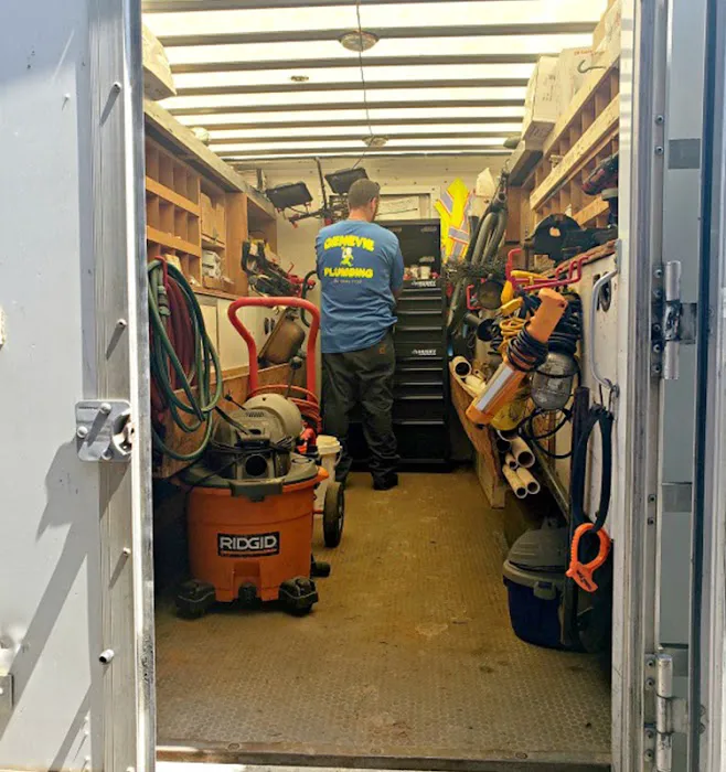 Genevie Plumbing, Inc. Picture 6