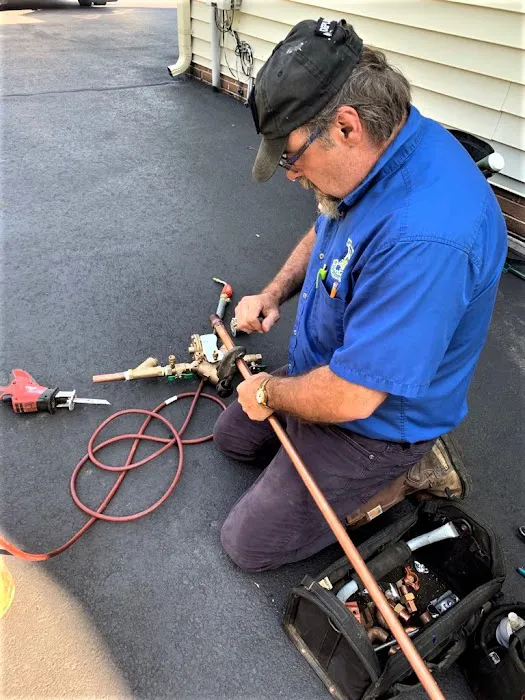 Genevie Plumbing, Inc. Picture 2