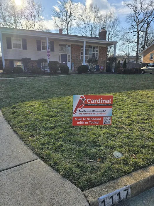 Cardinal Plumbing Heating & Air Inc Picture 8