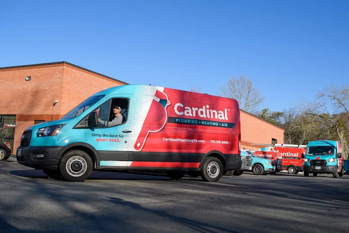 Cardinal Plumbing Heating & Air Inc Picture 6