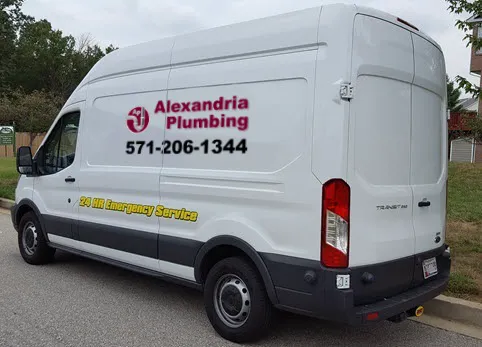 Jerry's Plumbing, Heating and Air Inc of Alexandria Picture 1
