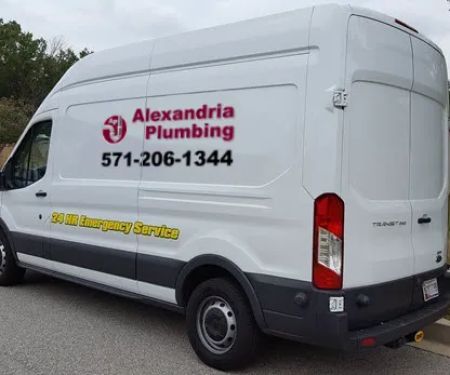Jerry's Plumbing, Heating and Air Inc of Alexandria