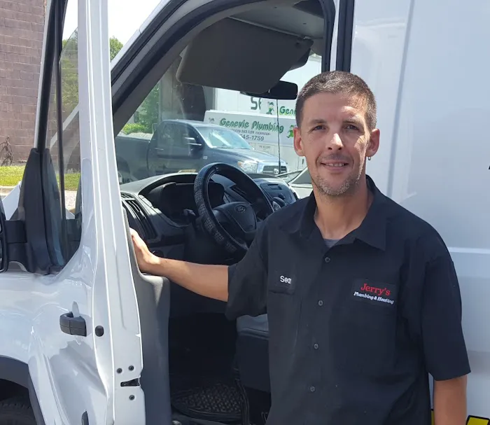 Jerry's Plumbing, Heating and Air Inc of Alexandria Picture 3