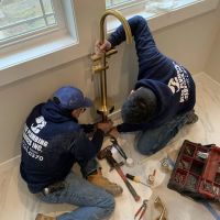 Blue Plumbing Services inc ico
