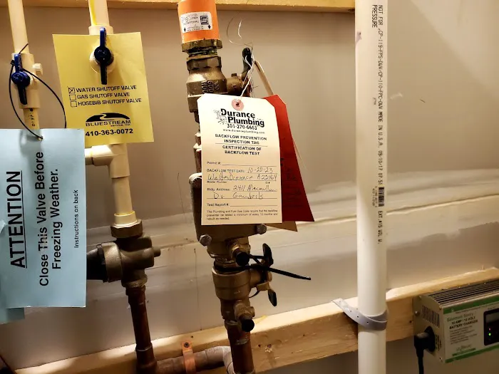 Durance Plumbing Picture 5
