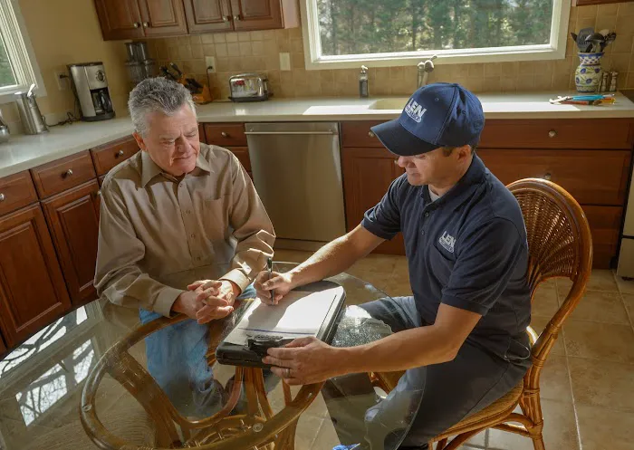 Len The Plumber Heating & Air, LLC Picture 2